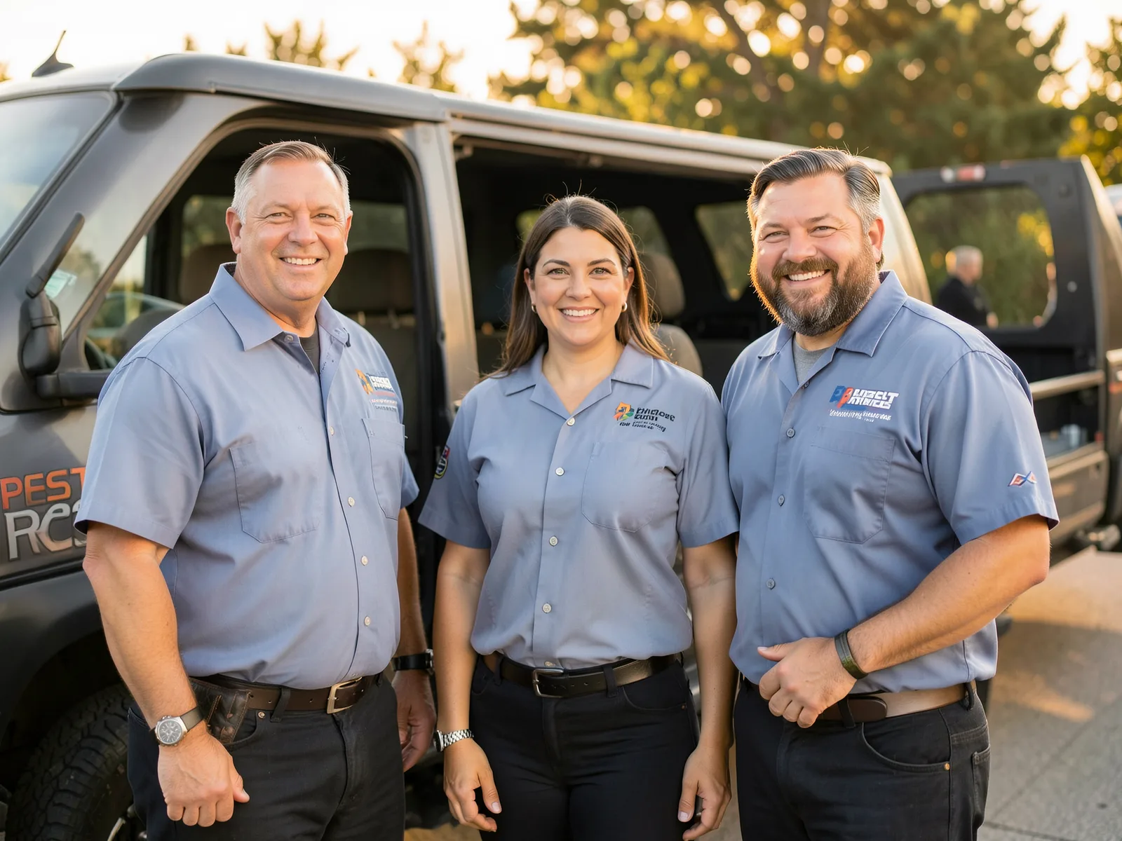 Pest Control company in Mosby, MT